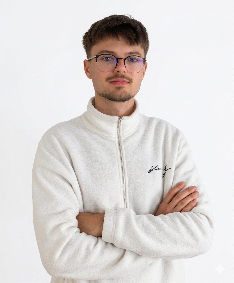 Maxence Peuvrel — Sound Designer